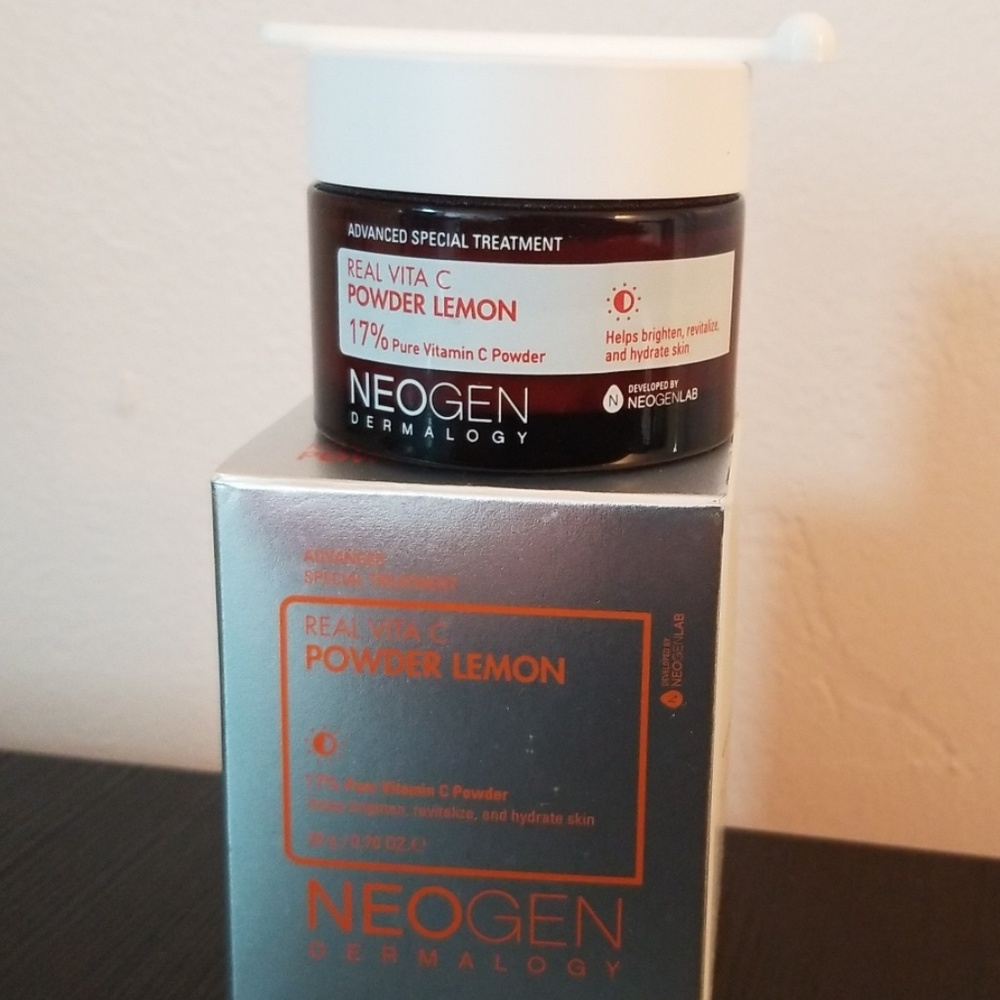 Neogen Real Vita C Powder Lemon
